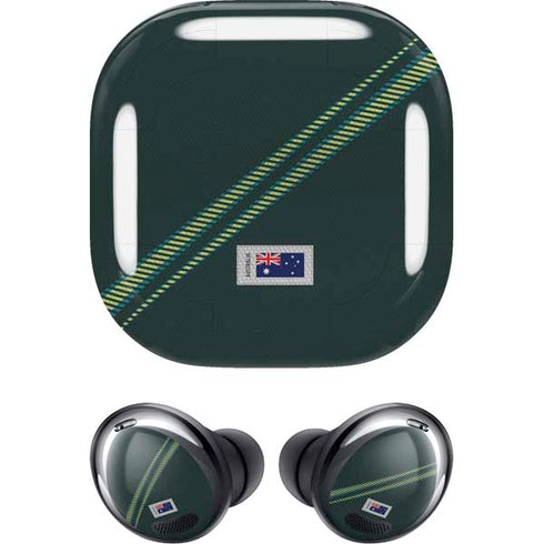 Australia Soccer Flag Galaxy Buds Pro Skin